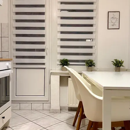 Ueber Den Daechern Von Apartment Dusseldorf