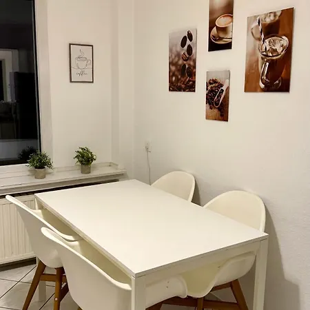 Ueber Den Daechern Von Apartamento Düsseldorf