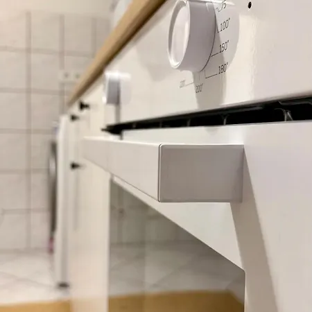 Apartamento Ueber Den Daechern Von